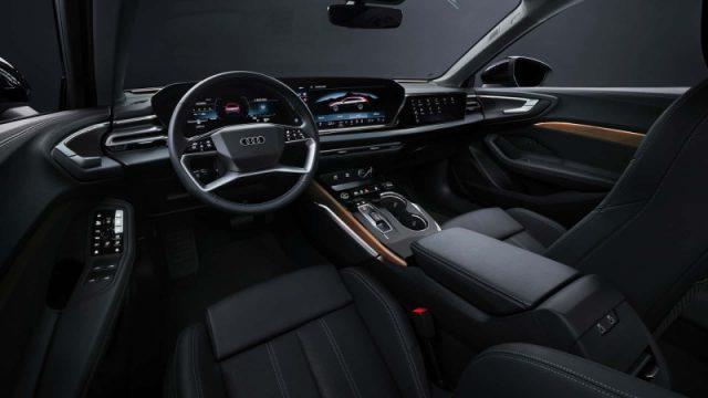 AUDI QUATTRO Avant TFSI 150 kW S tronic Business A5 3ª s