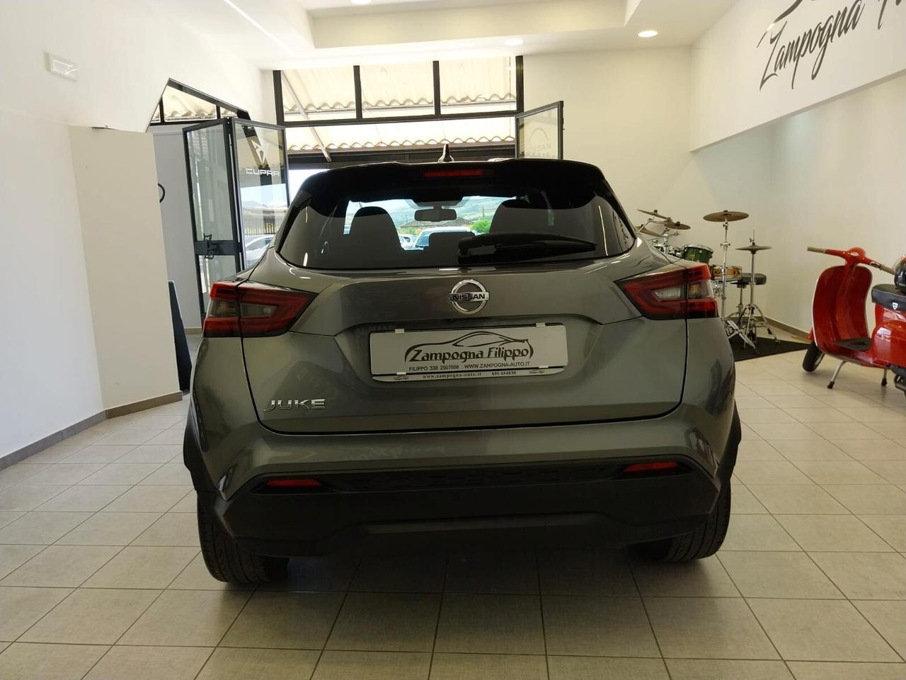 Nissan Juke 1.0 DIG-T 114 CV Tekna 2022