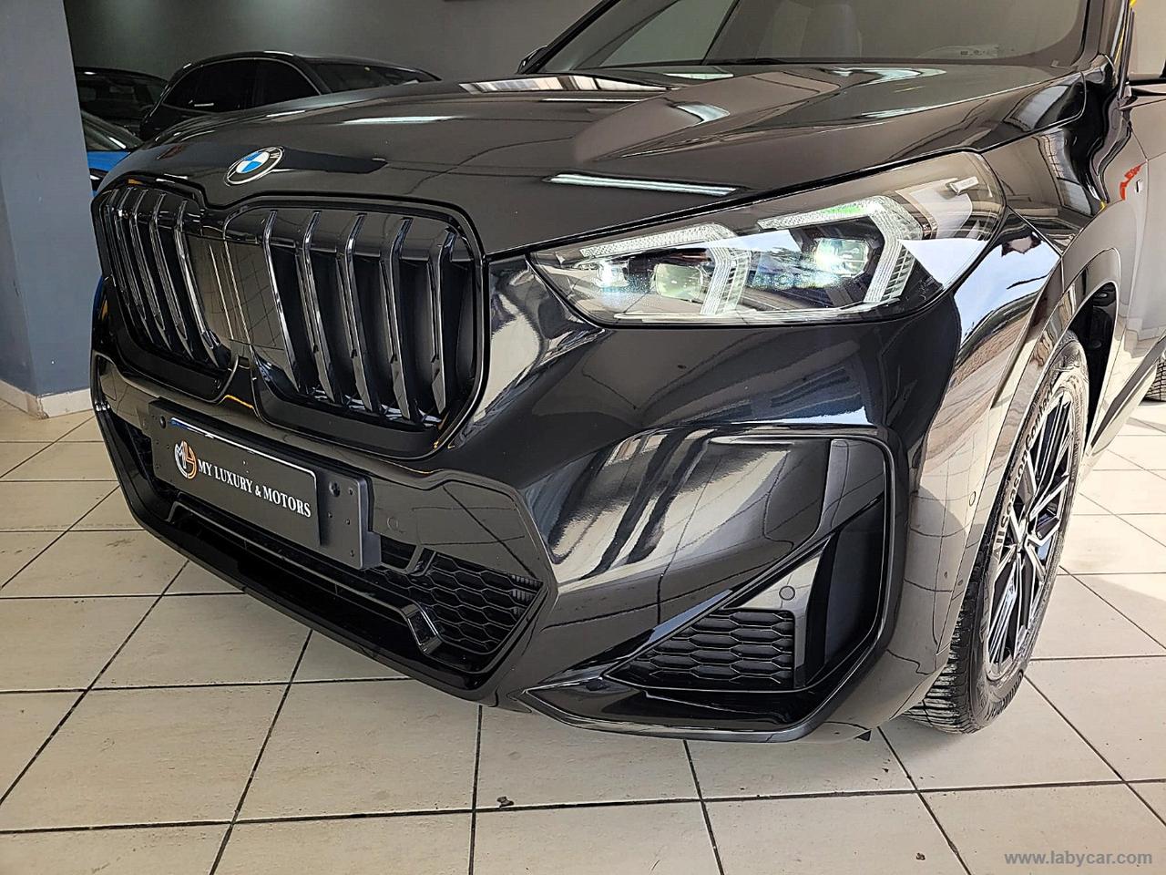 BMW X1 sDrive 18d Msport Pro TETTO*P.CONS