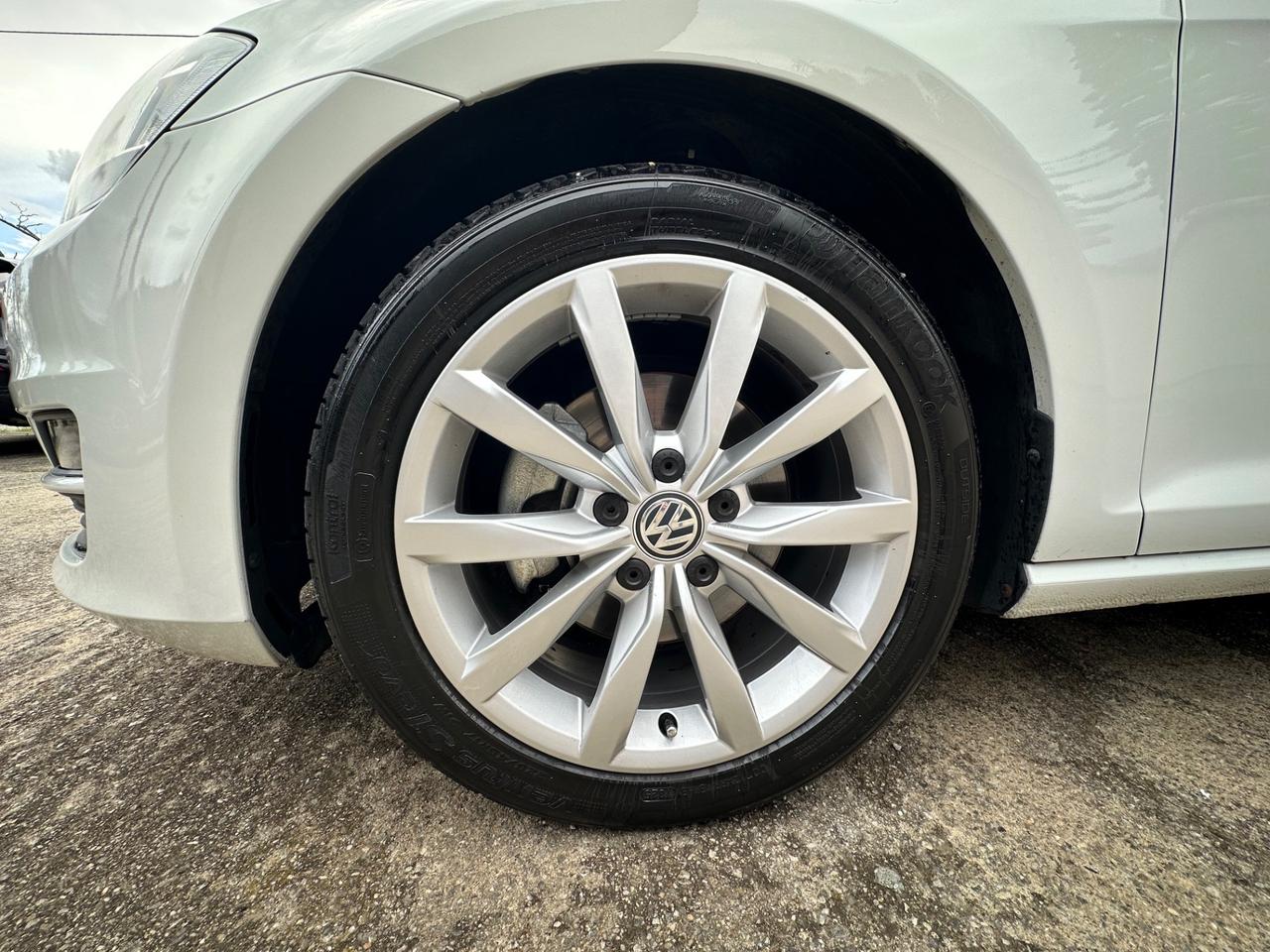 Volkswagen Golf 1.6 TDI 110 CV 5p. Highline BlueMotion Technology