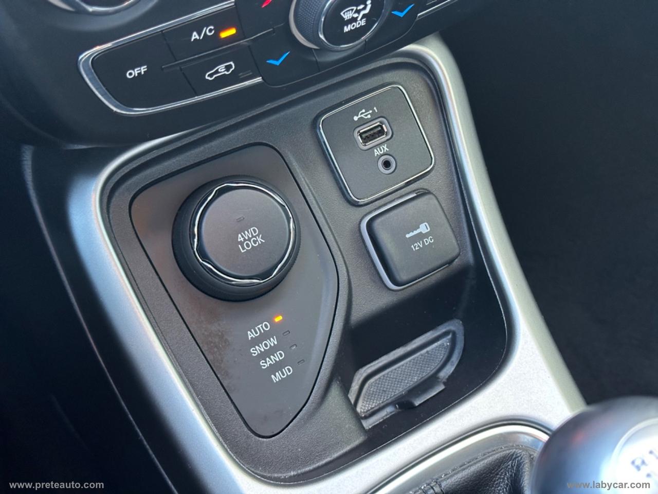 JEEP Compass 2.0 Mjt II 4WD Longitude