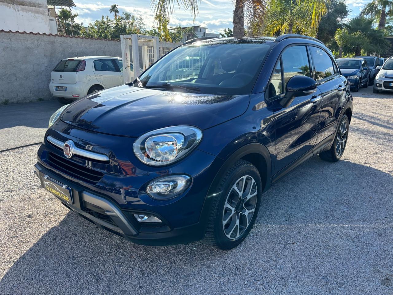 FIAT 500X 1.6 120CV CROSS AUTOMATICA STUPENDA