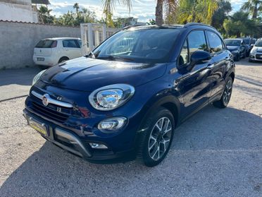 FIAT 500X 1.6 120CV CROSS AUTOMATICA STUPENDA