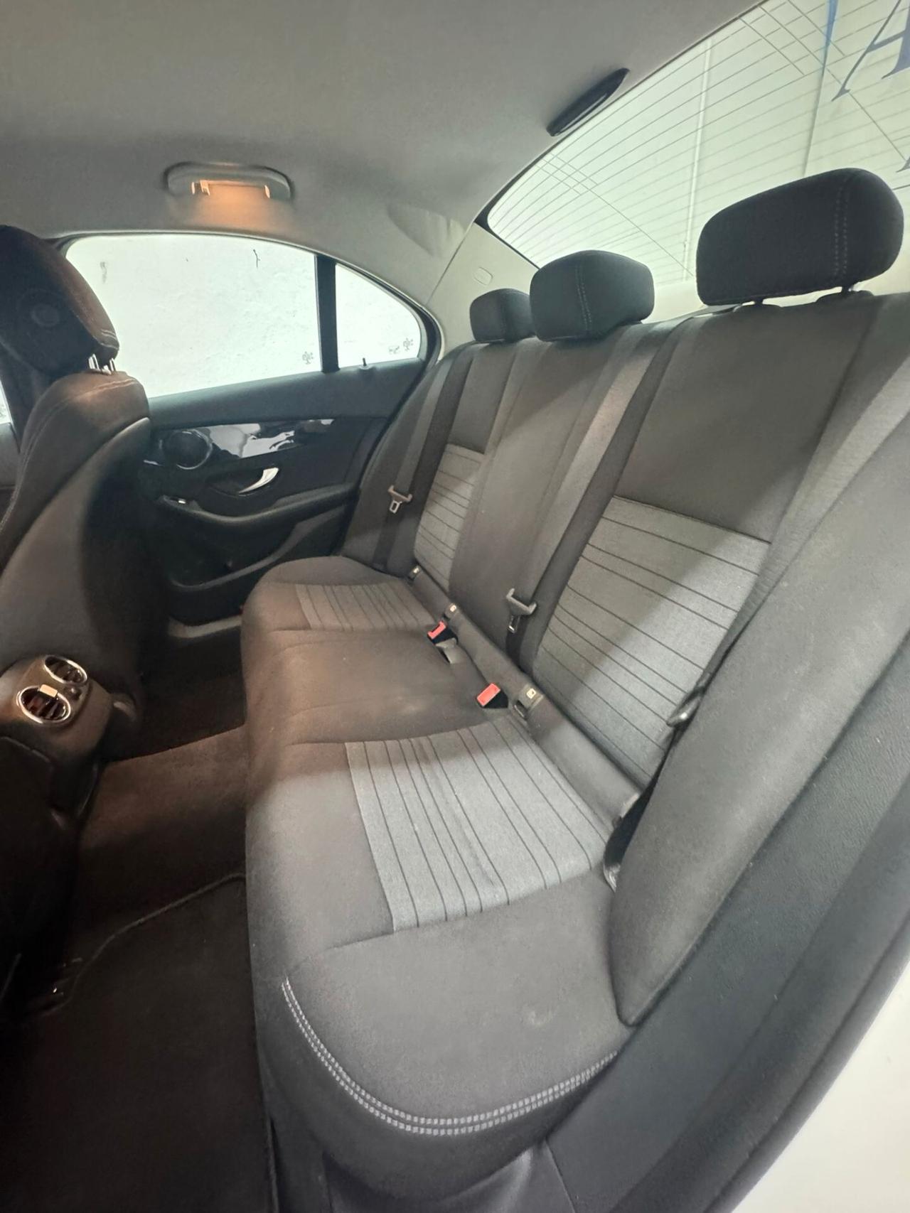 Mercedes-benz C 200 C 200 d Auto Premium