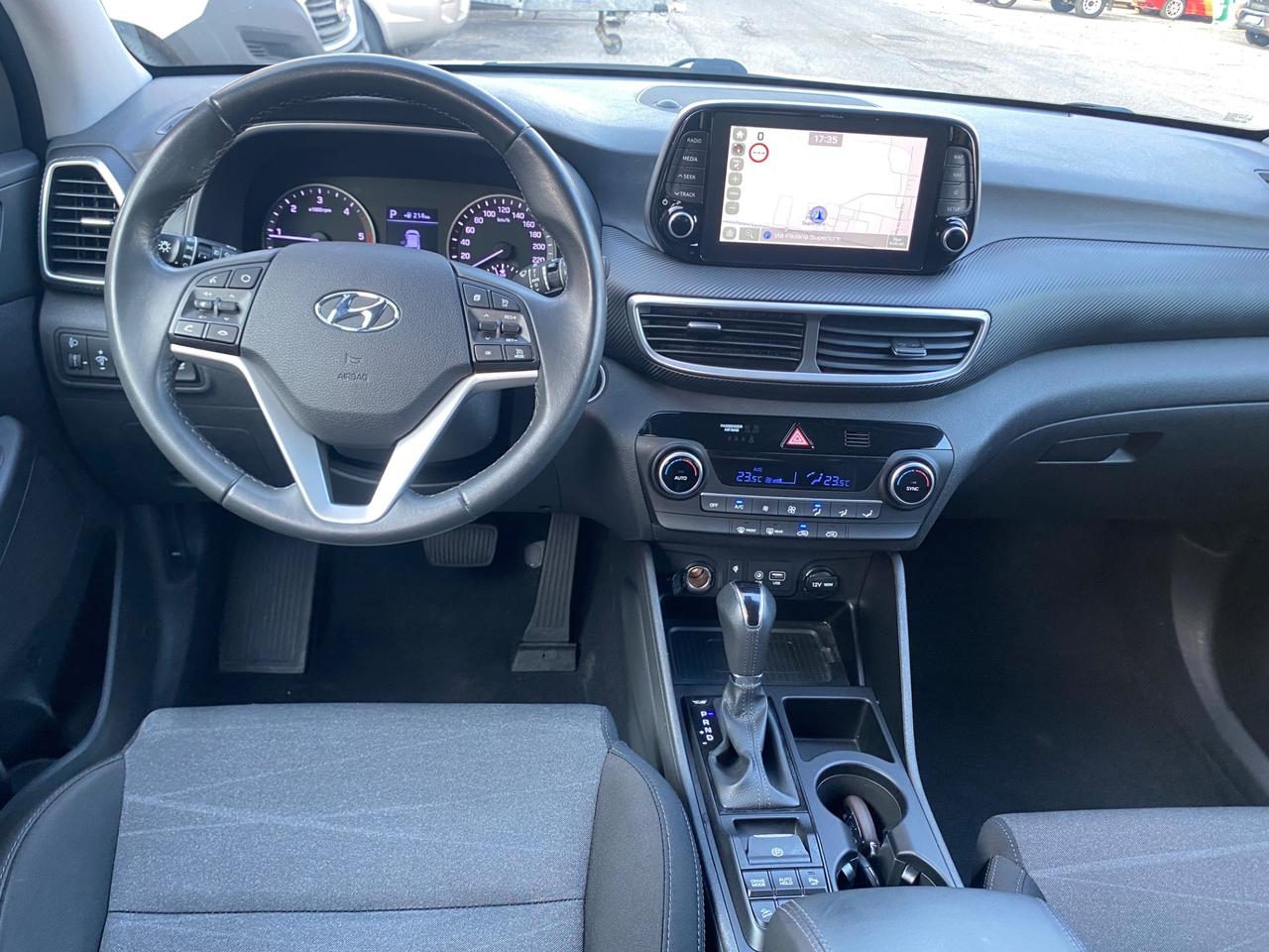 Hyundai Tucson 1.6 CRDi 136CV 4WD DCT Exellence