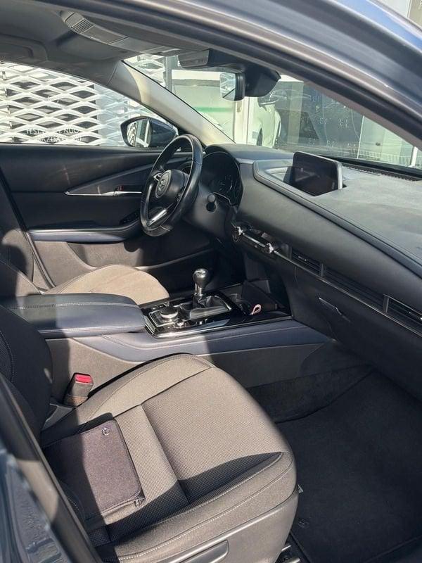 Mazda CX-30 1.8L Skyactiv-D 116cv Exceed