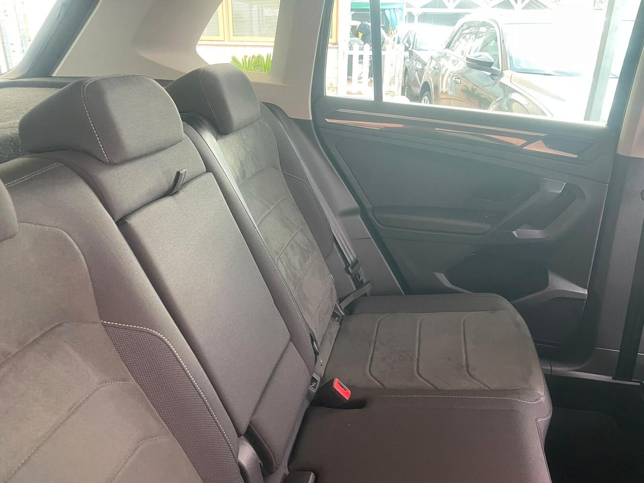 Volkswagen Tiguan 2.0 TDI 150 CV SCR DSG 4MOTION