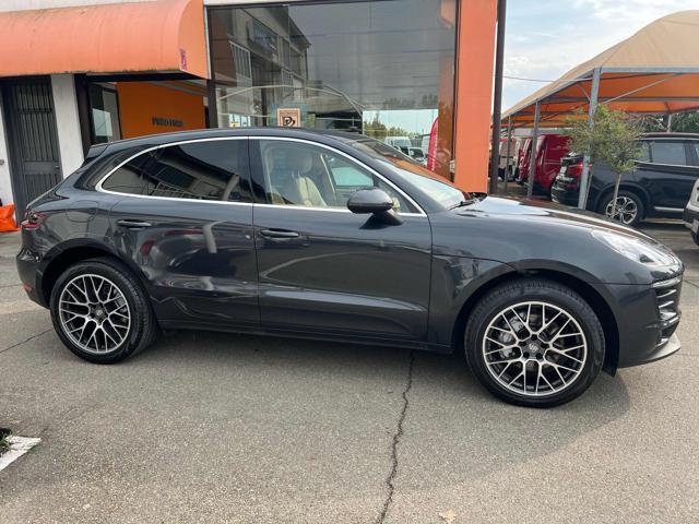 PORSCHE Macan 3.0 S Diesel