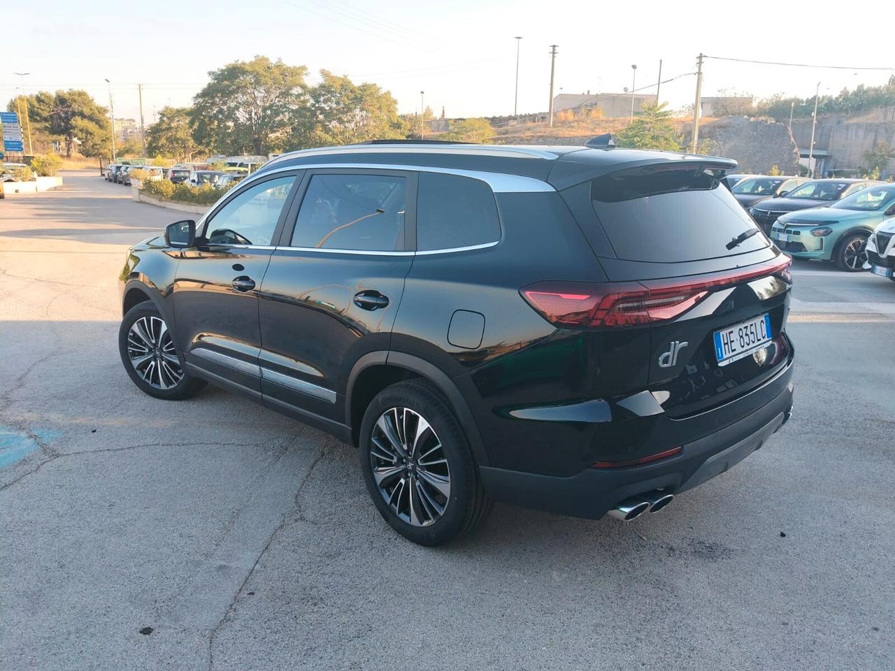 Dr 7 1.6 TGDI DCT GPL 7 posti