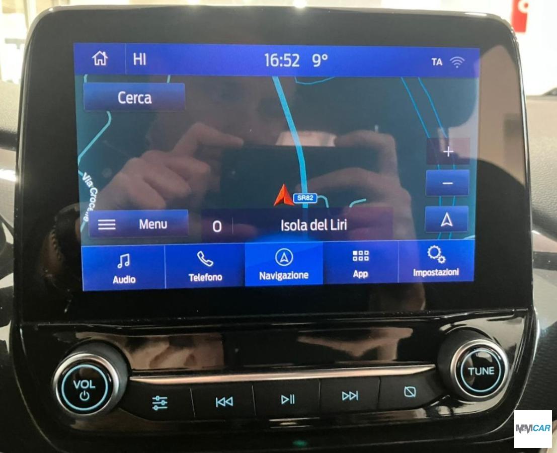 FORD - Puma 1.0 EcoBoost Hybrid 125 CV S&S Aut. ST-LINE