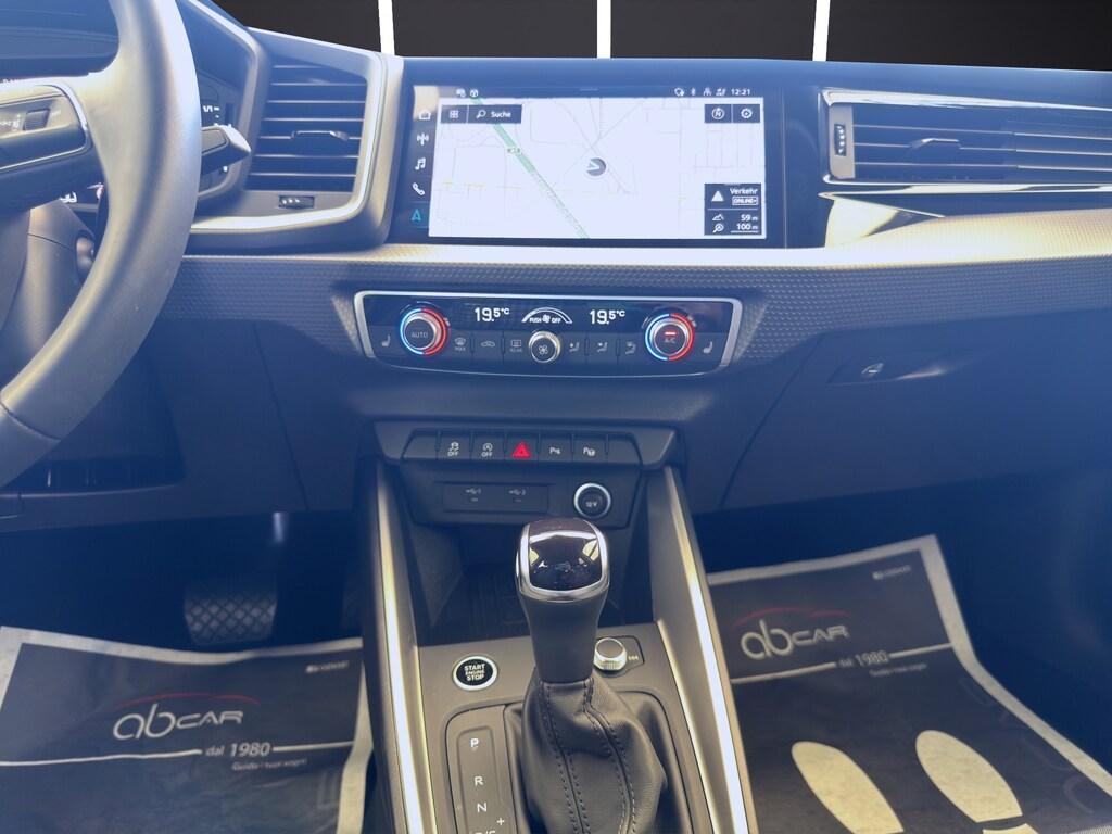 Audi A1 allstreet 30 1.0 tfsi Business 116cv s tronic