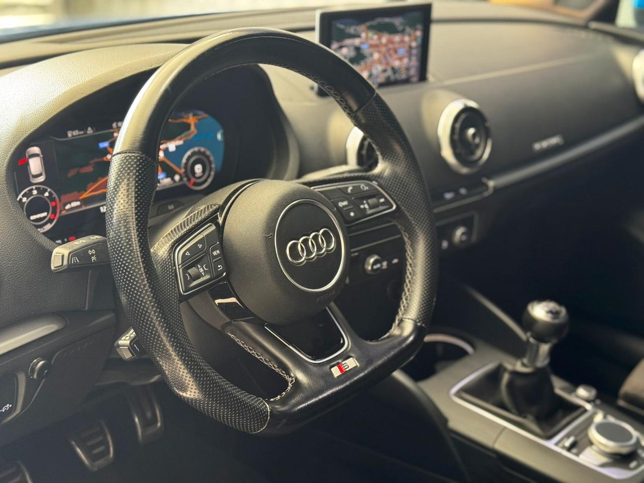 Audi A3 SPB 2.0 TDI S- Line quattro edition