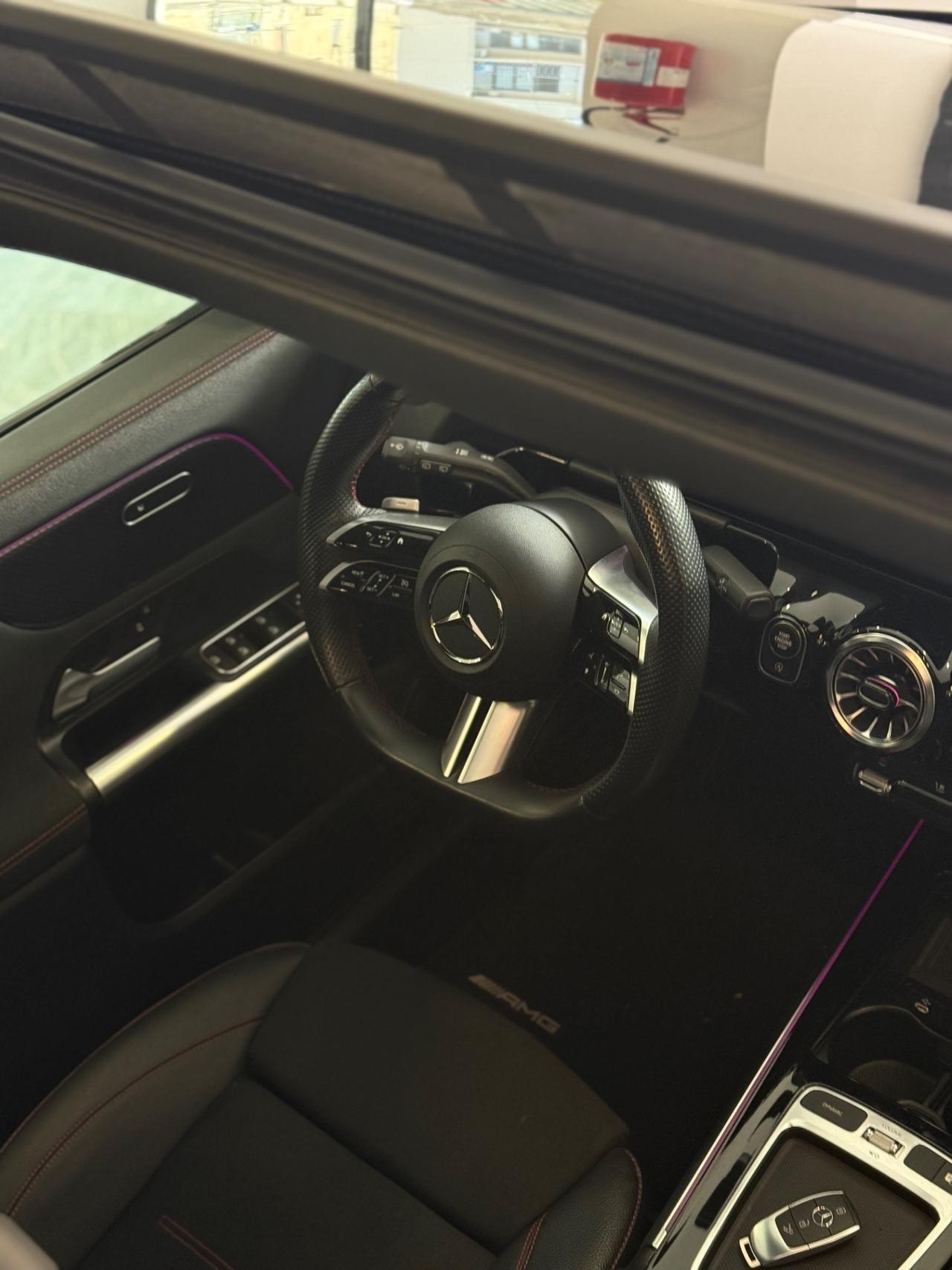 Mercedes-benz GLA 200 d Automatic AMG Line Premium Plus