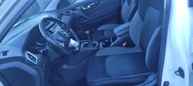NISSAN Qashqai 1.5 dCi 115 CV N-Connecta