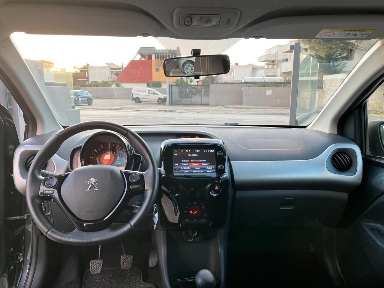 Peugeot 108 VTi 68 5 porte Allure