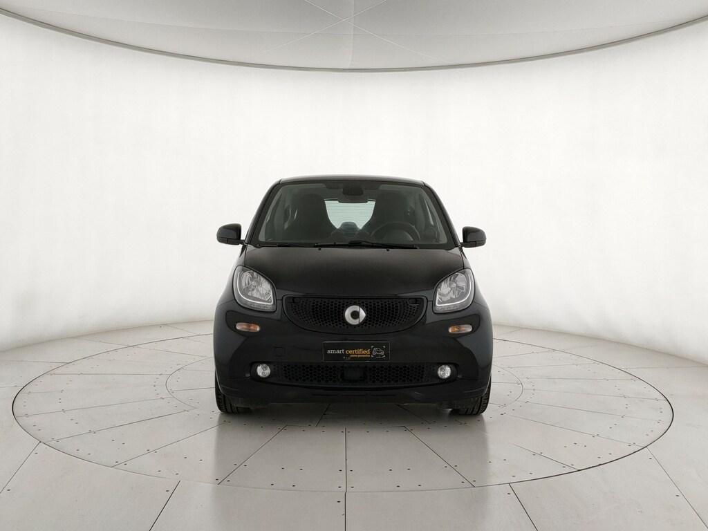 Smart fortwo coupe 1.0 Passion twinamic