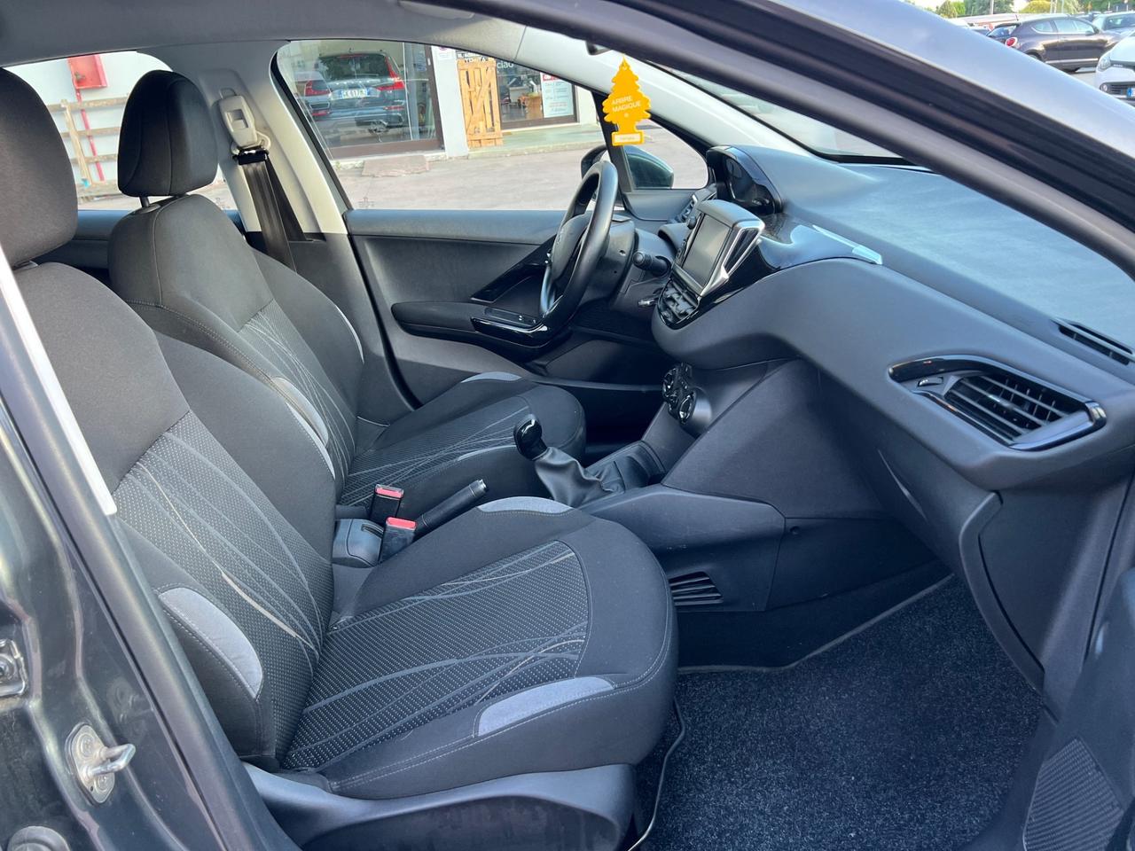 Peugeot 208 1.4 HDi 68 CV 5 porte Active