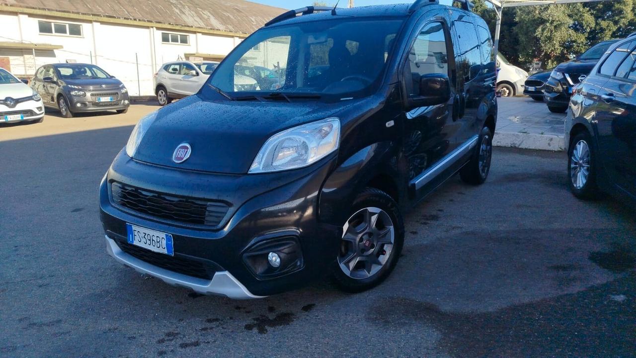 Fiat Qubo 1.3 MJT 95 CV Trekking
