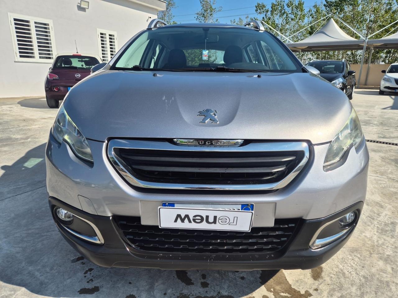 Peugeot 2008 1.6 e-HDi 92 CV Stop&Start Active
