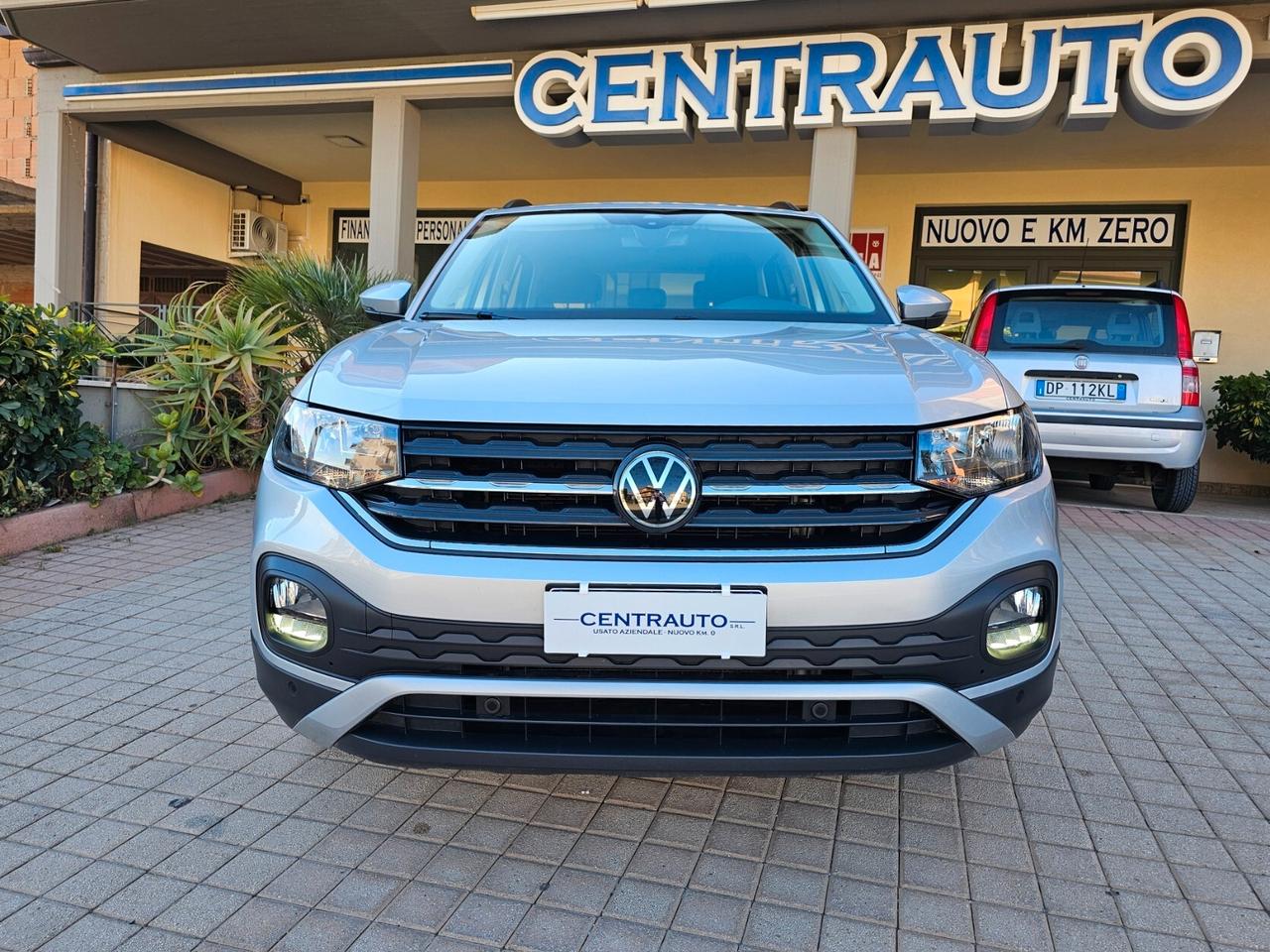 Volkswagen T-Cross 1.0 TSI Style BMT