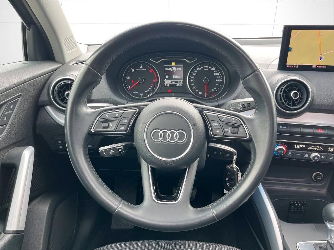Audi Q2 30 1.6 tdi Business s-tronic my20
