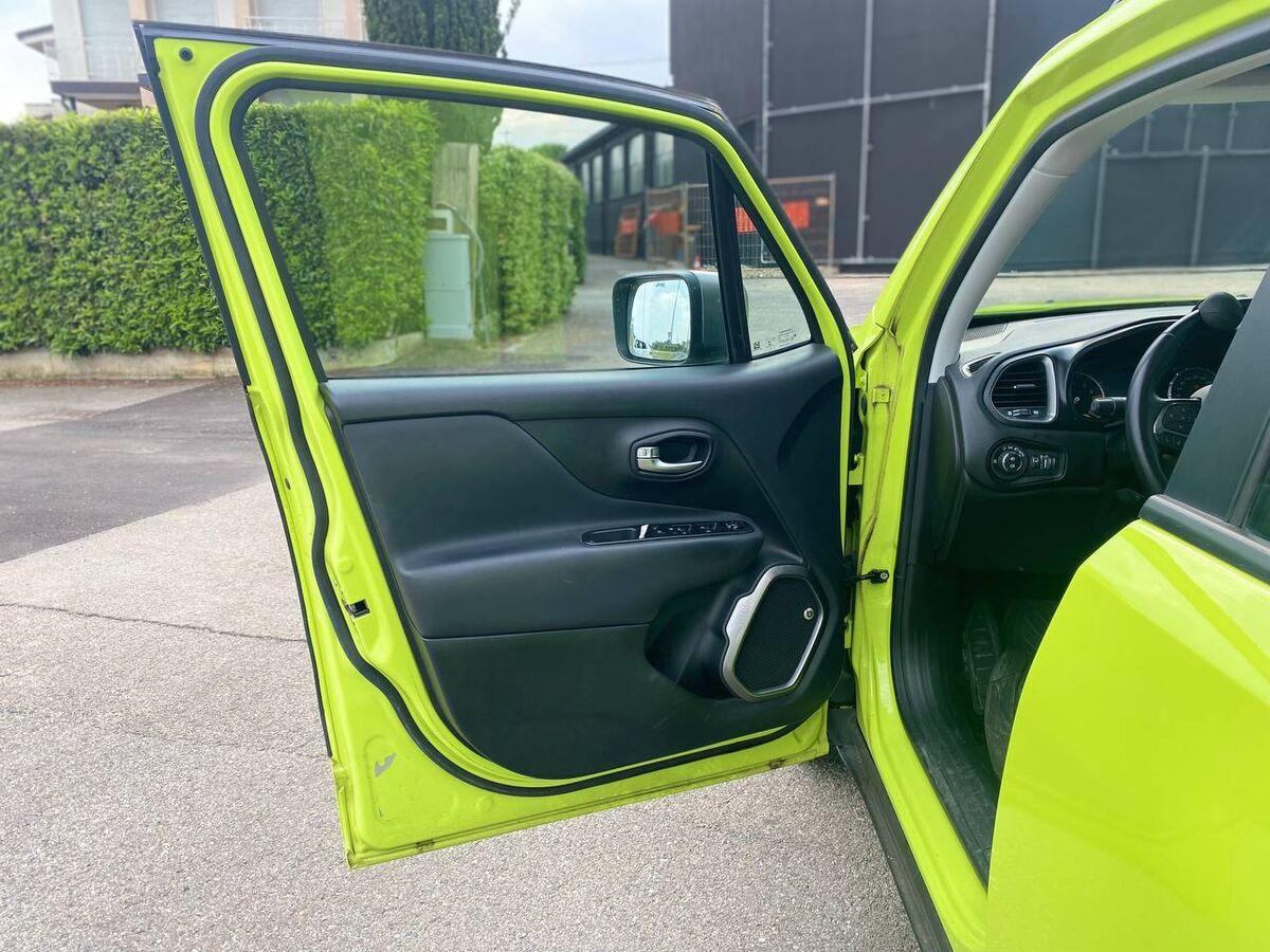 Jeep Renegade 1.3 t4 Limited 2wd 150cv ddct