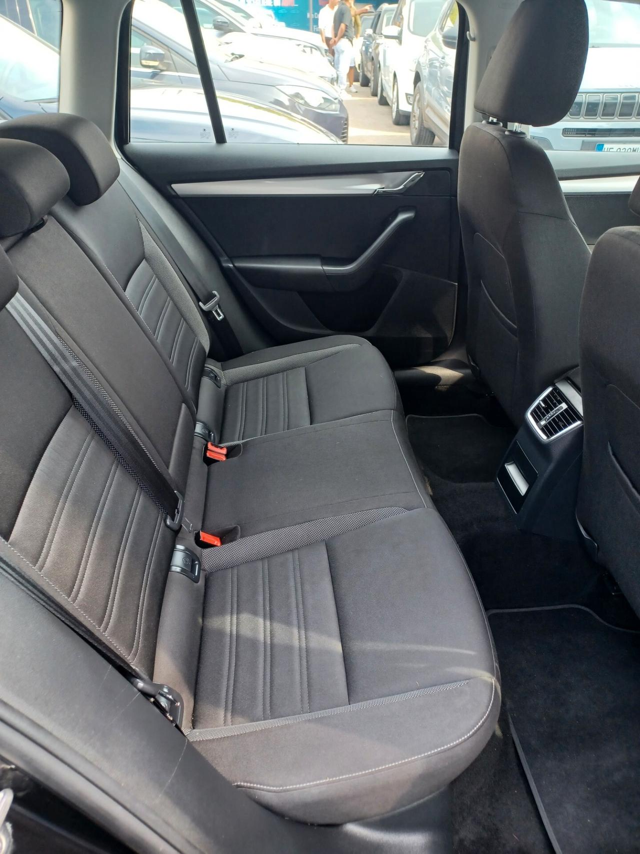 Skoda Octavia 1.6 TDI 115 CV Executive ANNO 2018