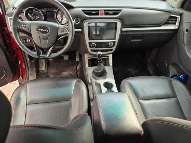 EVO Evo Cross4 Evo Cross 4 2.0 Turbo Diesel Dop Cab +MOTORE