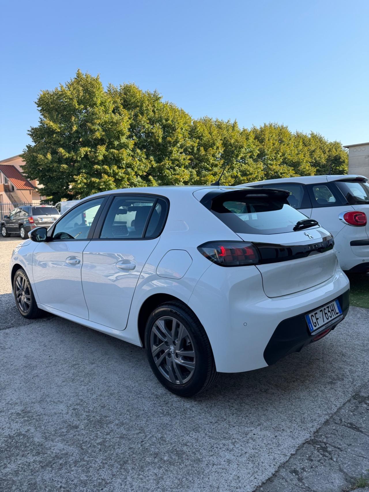 Peugeot 208 BlueHDi 100 Stop&Start 5 porte GT