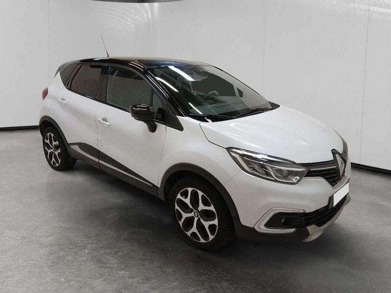 Renault Captur 1.5 dci Intens 90cv