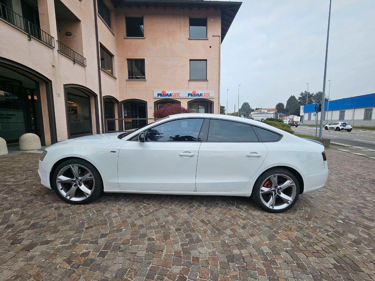 Audi A5 Sportback 2.0 tdi Advanced 143cv multitronic