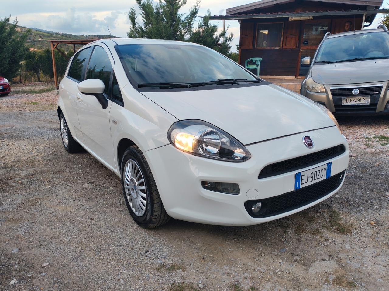 Fiat Punto Evo 1.3 Mjt 75 CV DPF 5 porte S&S Active