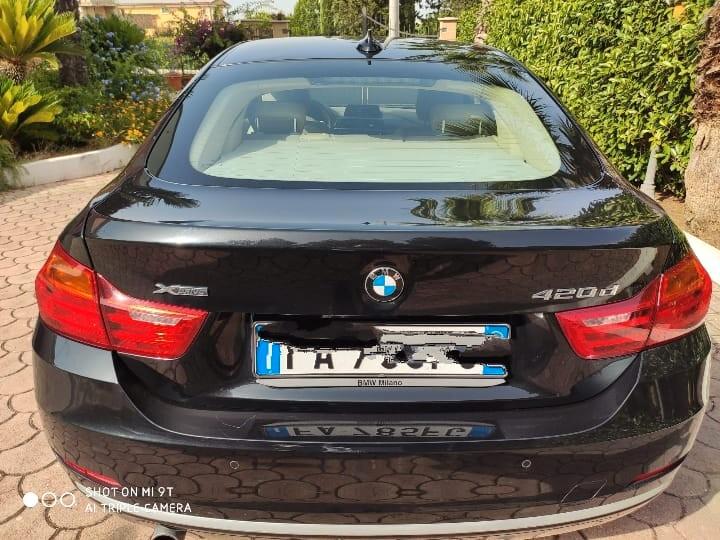 Bmw 4er Gran Coupe 420d Gran Coupé Luxury