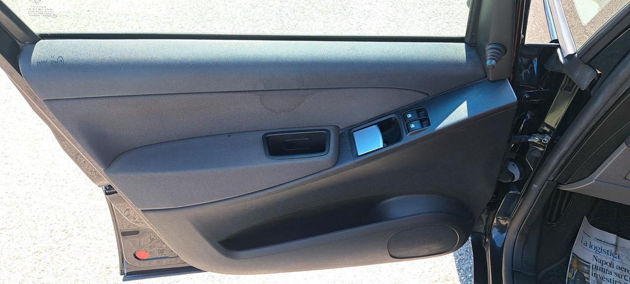 Fiat Idea 1.3 Multijet 16V 70 CV BlackStar