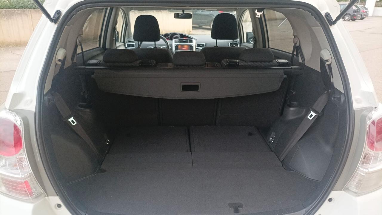 Toyota Verso 1.6 D-4D Style 7 posti