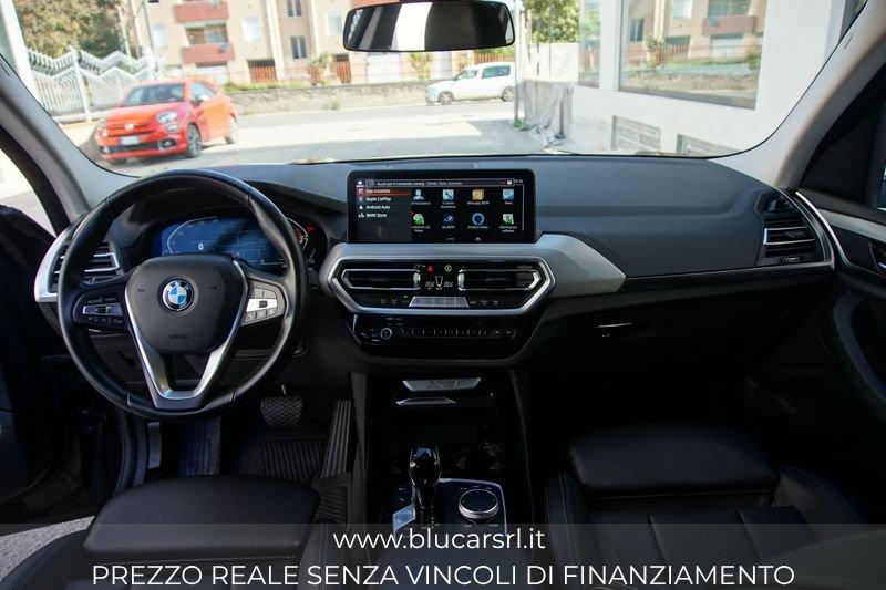 BMW X3 xDrive 20d MH48V