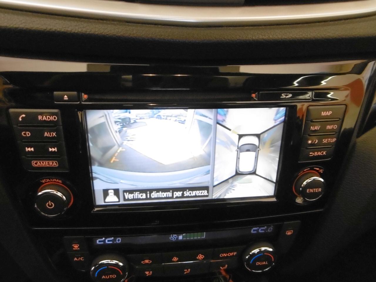 Nissan Qashqai 1.5 dCi Tekna