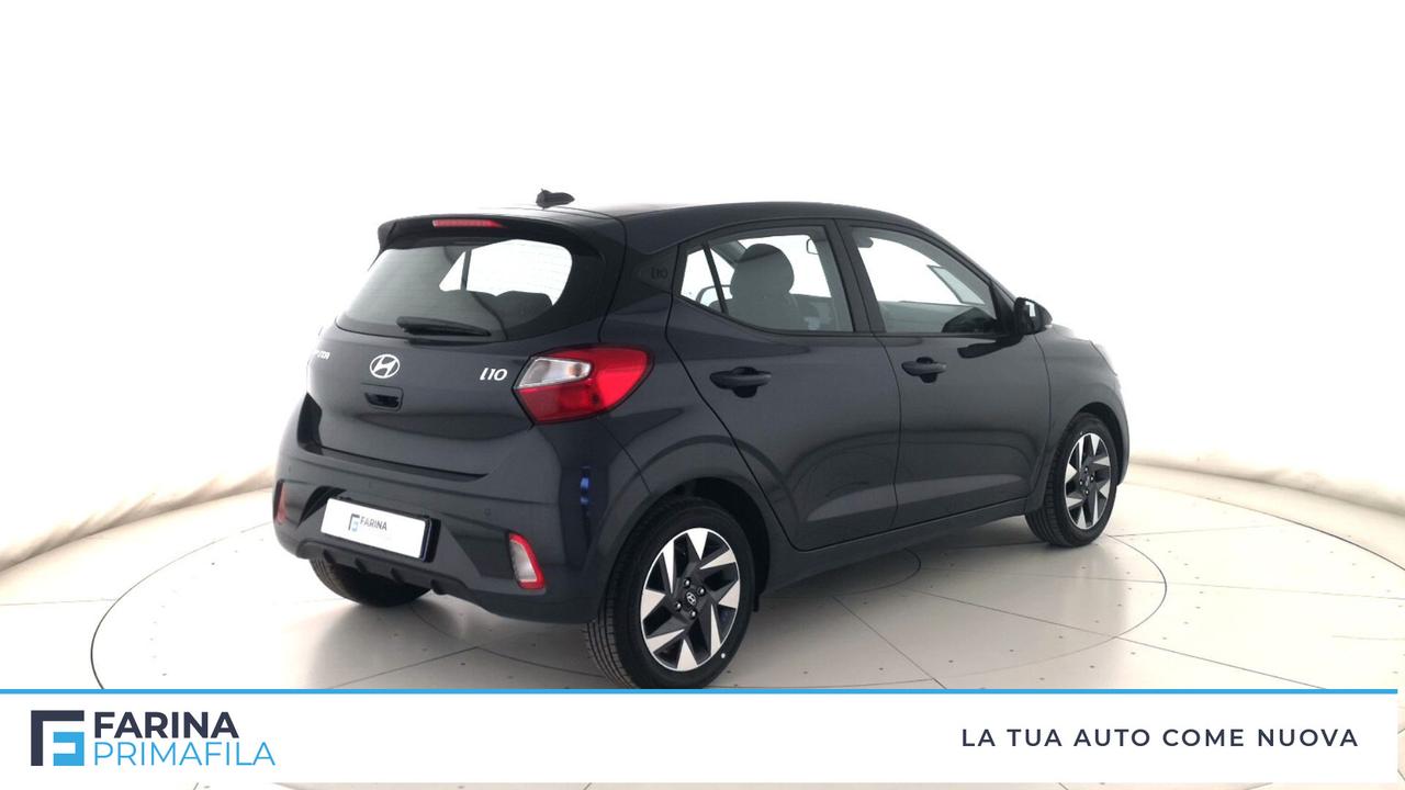 HYUNDAI i10 III 2023 - i10 1.0 Gpl Connectline 61cv