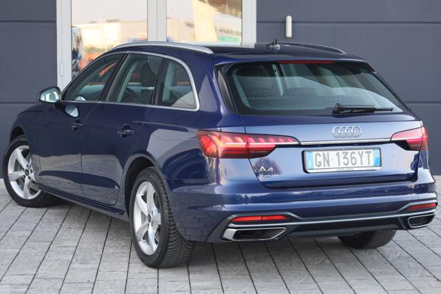 AUDI A4 Avant 35 TDI/163 CV S tronic Prezzo Netto