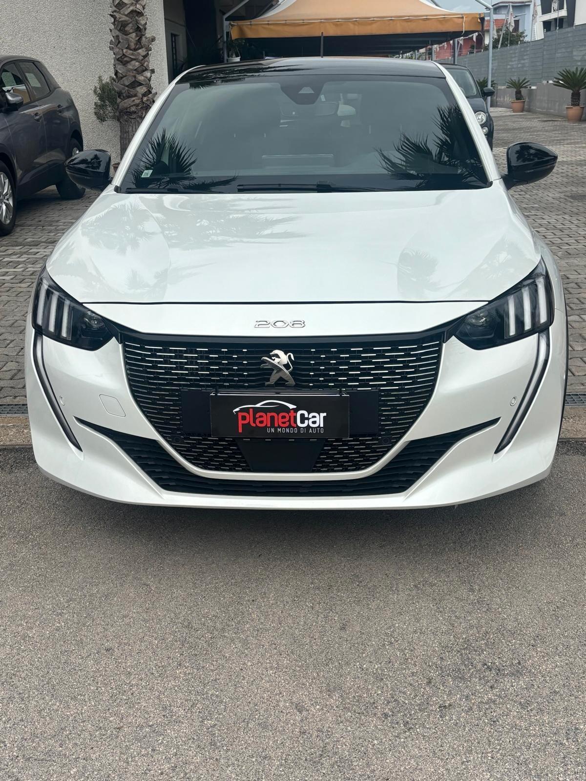 Peugeot 208 PureTech 130 Stop&Start EAT8 5 porte GT