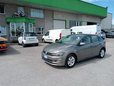 VW Polo 1.0 EVO 5p. Comfortline OK NEOPATENTATI
