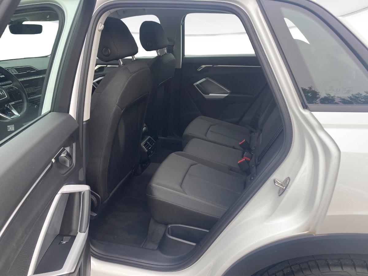 AUDI Q3 Sportback 35 1.5 tfsi mhev Business Plus s-tronic