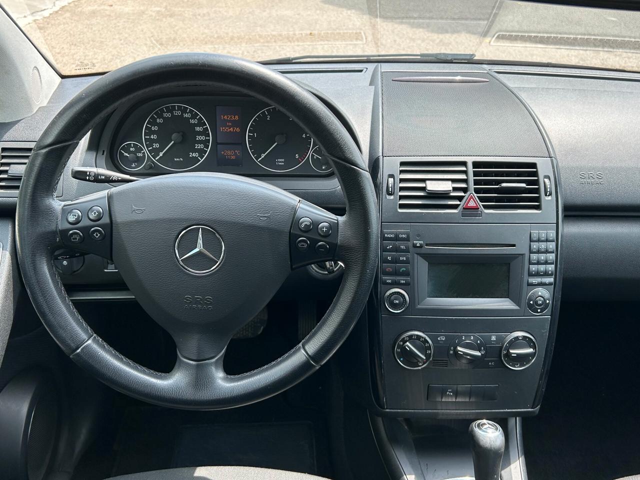 Mercedes-benz A 180 CDI Avantgarde