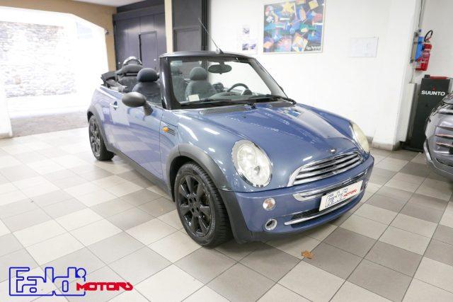 MINI Cabrio 1.6 16V One Cabrio