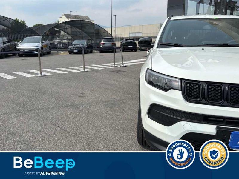 Jeep Compass 1.5 TURBO T4 MHEV NIGHT EAGLE 2WD 130CV DC