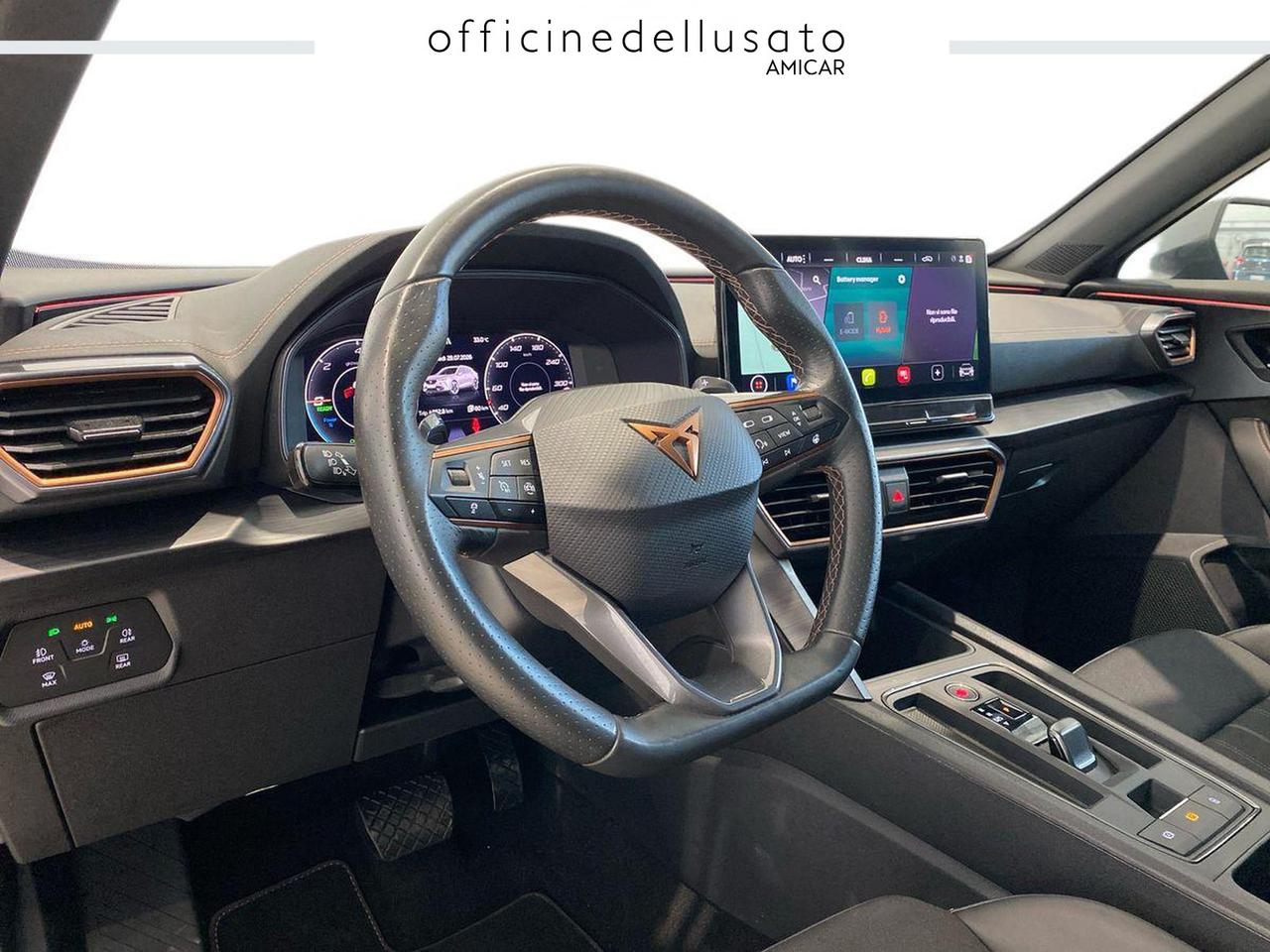 Cupra Formentor 1.4 e-hybrid 204cv dsg