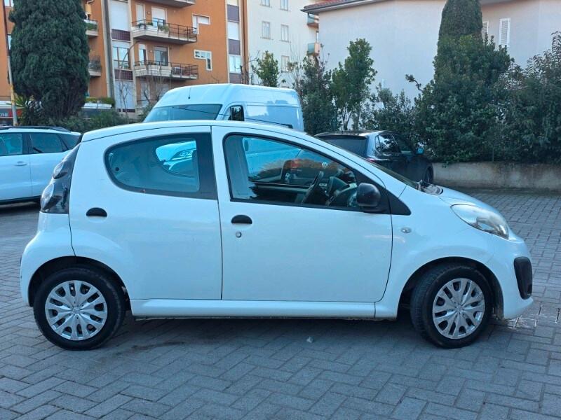 CITROEN C1 1.0 5 porte Attraction