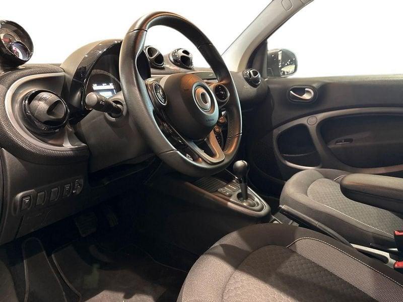 smart fortwo eq Passion 4,6kW