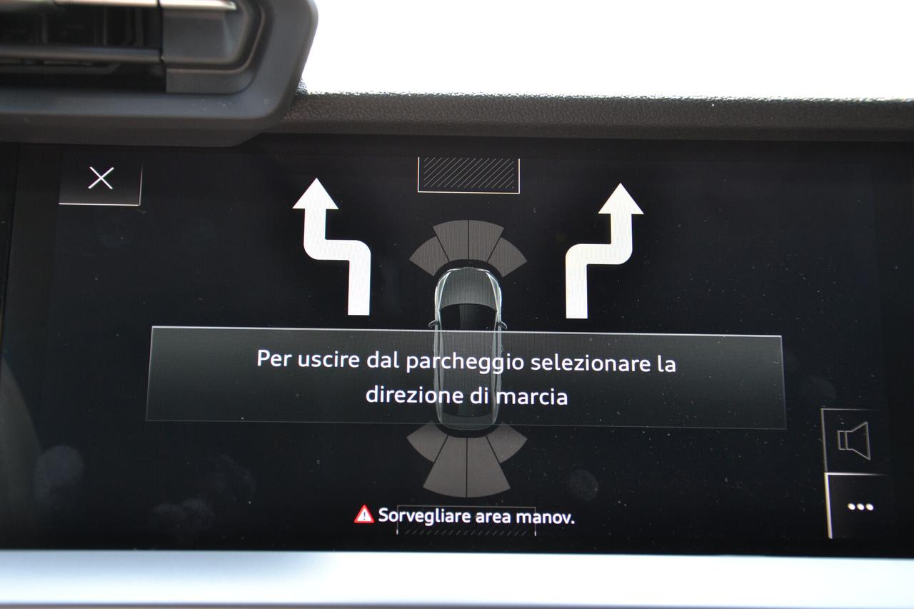 Audi A3 2.0 TDI S-LINE SEDAN **VIRTUAL-LED-PDC*PREZZO VERO