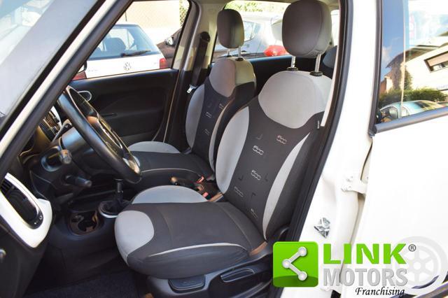FIAT 500L 1.3 Multijet 85 CV Dualogic Lounge GARANZIA12MESI